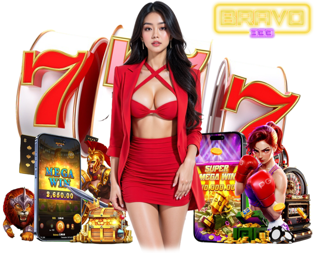 BRAVO333 สมัคร